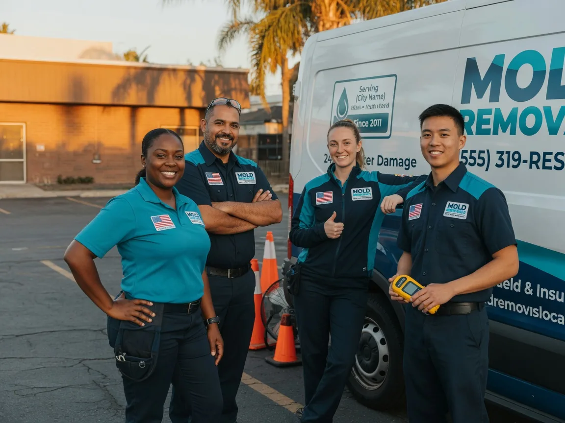 Water Damage Restoration company in Laurinburg, NC